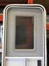 Used RV Radius Entry Door 25 5/8" x 71 1/2" - Young Farts RV Parts
