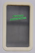 Used RV Radius Entry Door 26" W x 69 3/4" H - Young Farts RV Parts