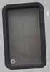 Used RV Radius Entry Door 27 5/8" W x 71 1/2" H - Young Farts RV Parts