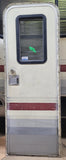 Used RV Radius Entry Door 27