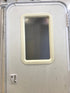 Used RV Radius Entry Door 29 1/2" W x 71 1/2" H - Young Farts RV Parts