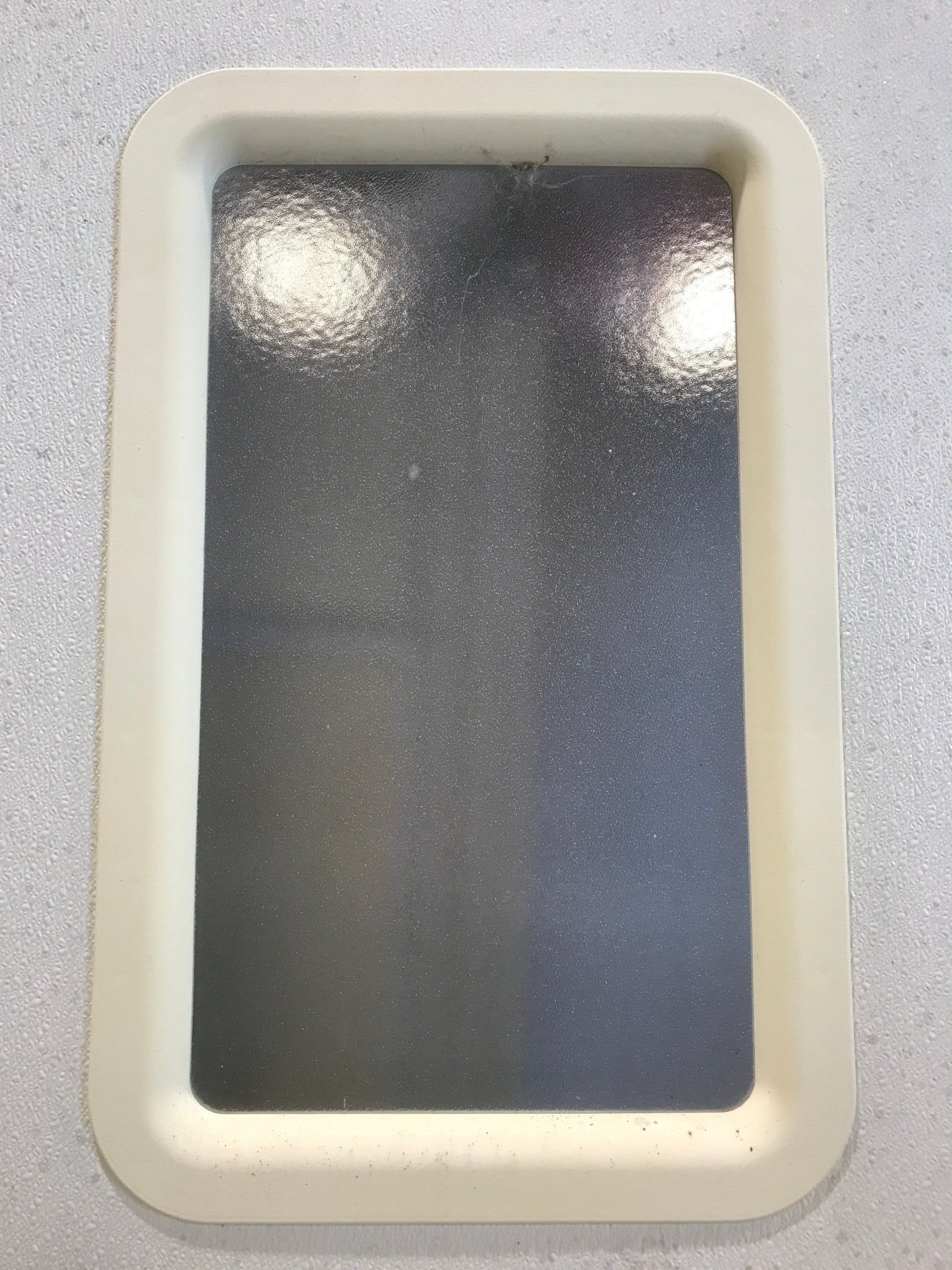 Used RV Radius Entry Door 29 1/2