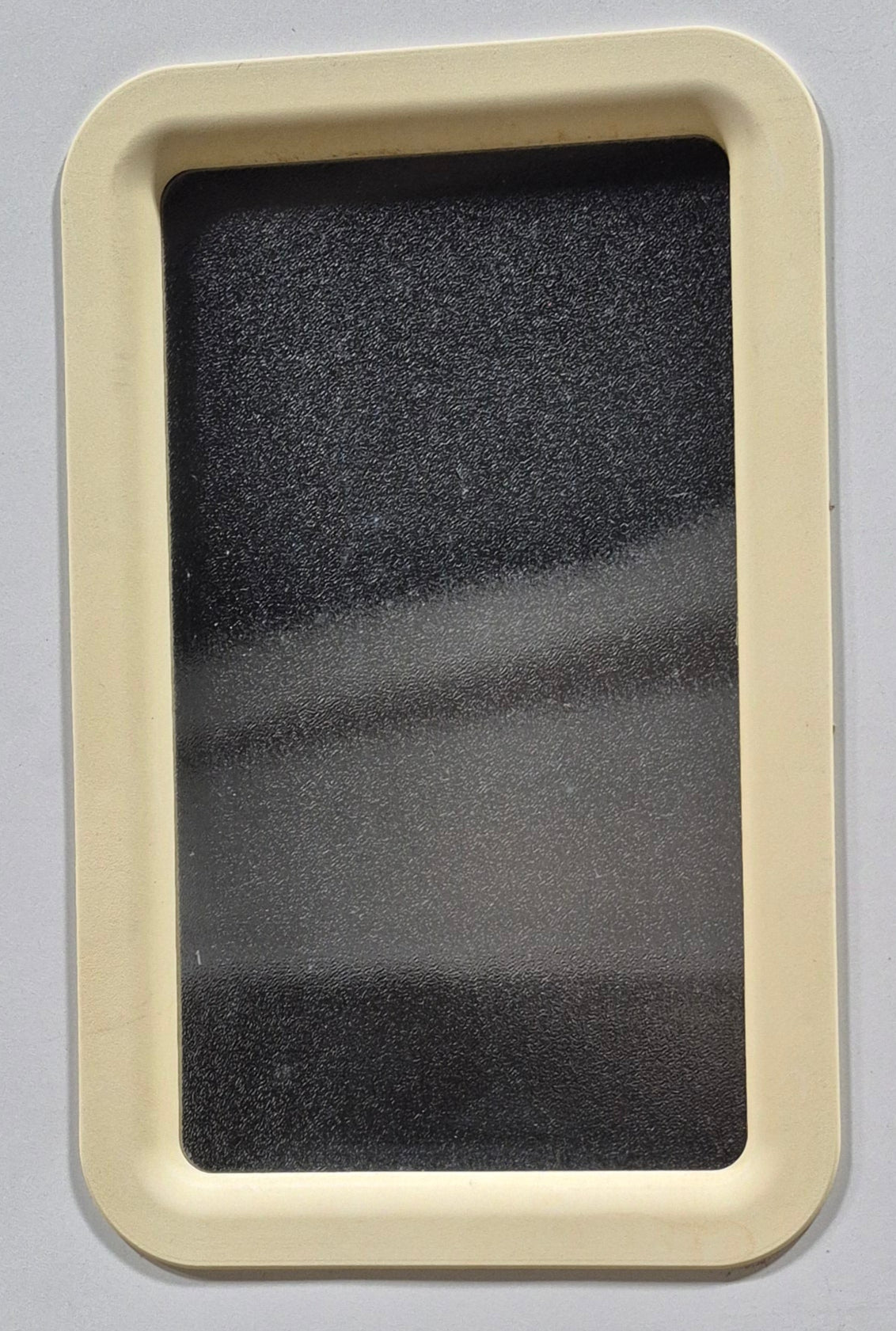 Used RV Radius Entry Door 29 1/2" W x 71 3/8" H - Young Farts RV Parts