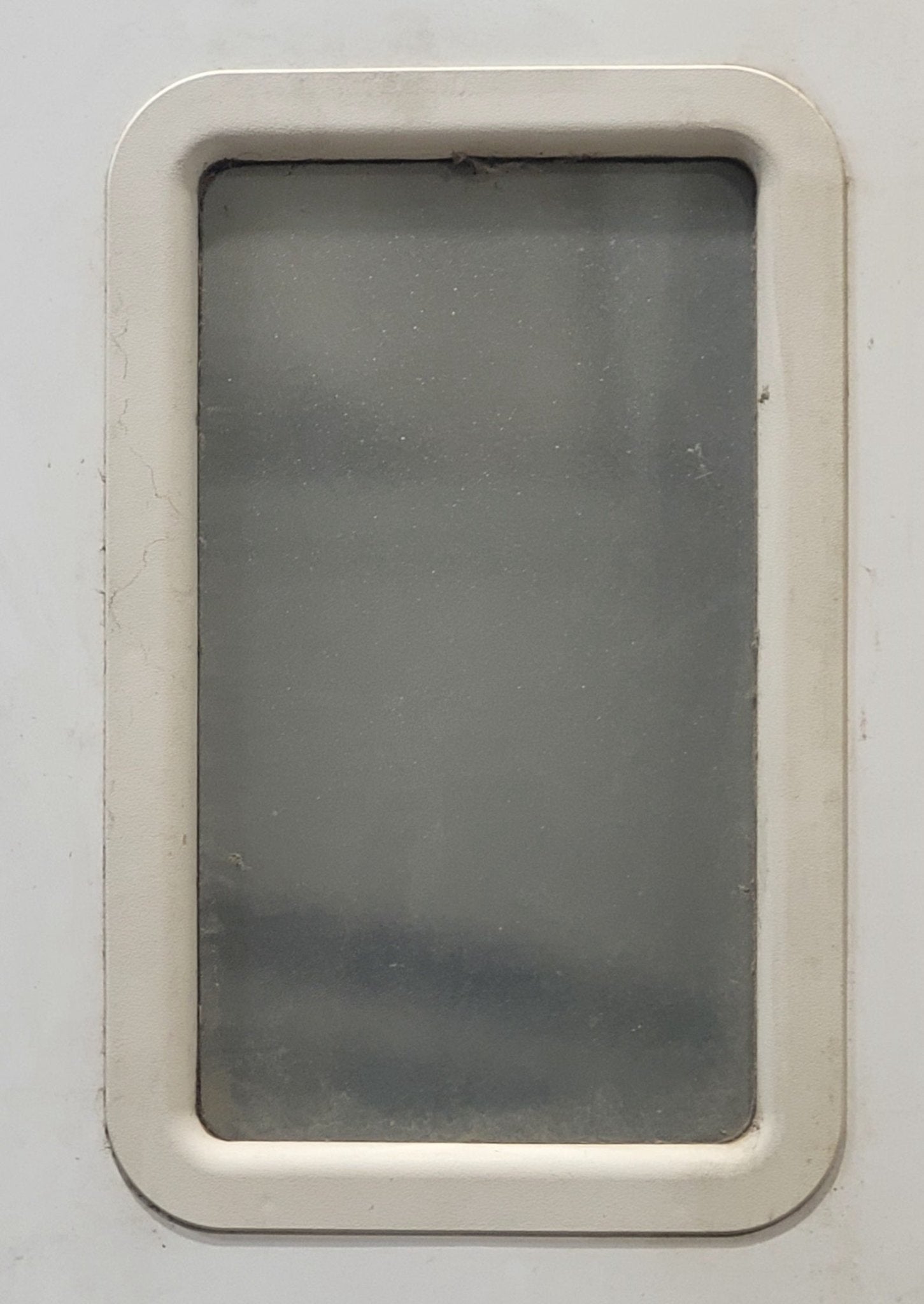 Used RV Radius Entry Door 29 1/2