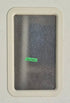 Used RV Radius Entry Door 29 1/2" W x 72" H - Young Farts RV Parts