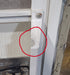 Used RV Radius Entry Door 29 1/2" x 70" - Young Farts RV Parts