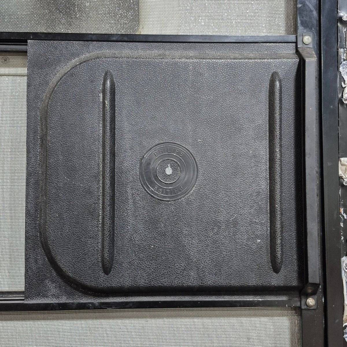 Used RV Radius Entry Door - 29 1/2" X 72" - Young Farts RV Parts