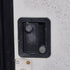 Used RV Radius Entry Door - 29 1/2" X 72" - Young Farts RV Parts