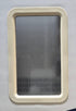 Used RV Radius Entry Door 29 3/4" W x 71 3/4" H - Young Farts RV Parts