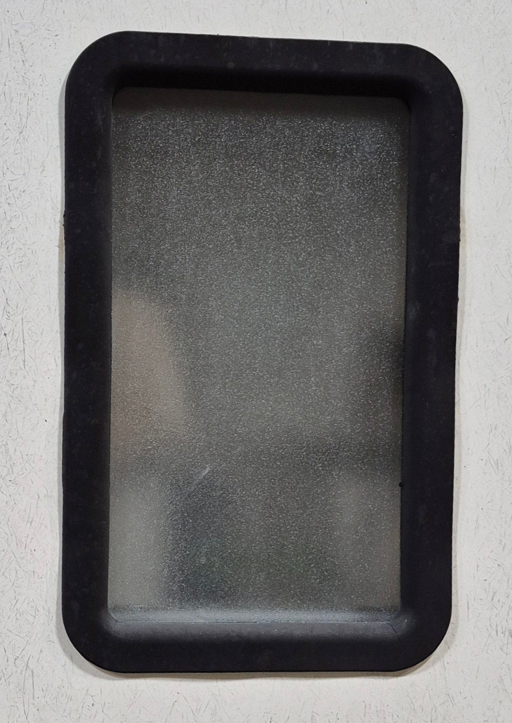 Used RV Radius Entry Door 29 5/8" W x 70" H - Young Farts RV Parts