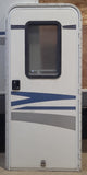 Used RV Radius Entry Door 30