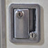 Used RV Radius Entry Door - 72" X 27 1/2" - Young Farts RV Parts