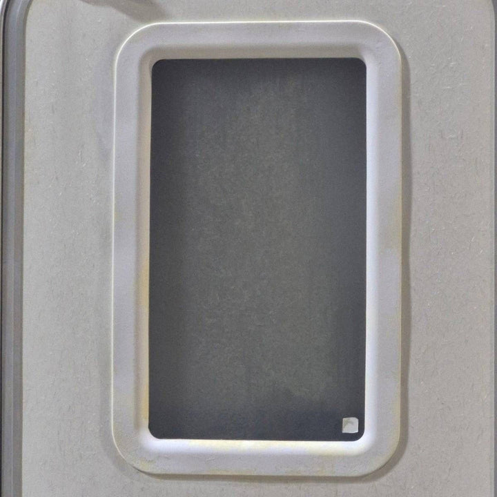 Used RV Radius Entry Door - 72" X 27 1/2" - Young Farts RV Parts
