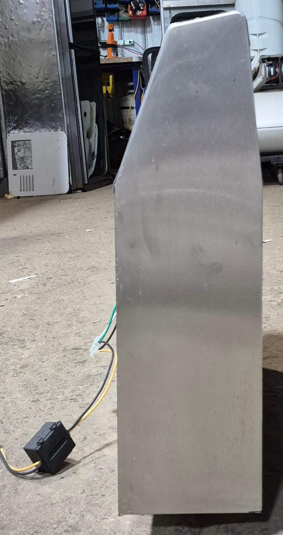 Used RV Range Hood Fan - Jensen Model R 0724500 - C (169500) - Young Farts RV Parts