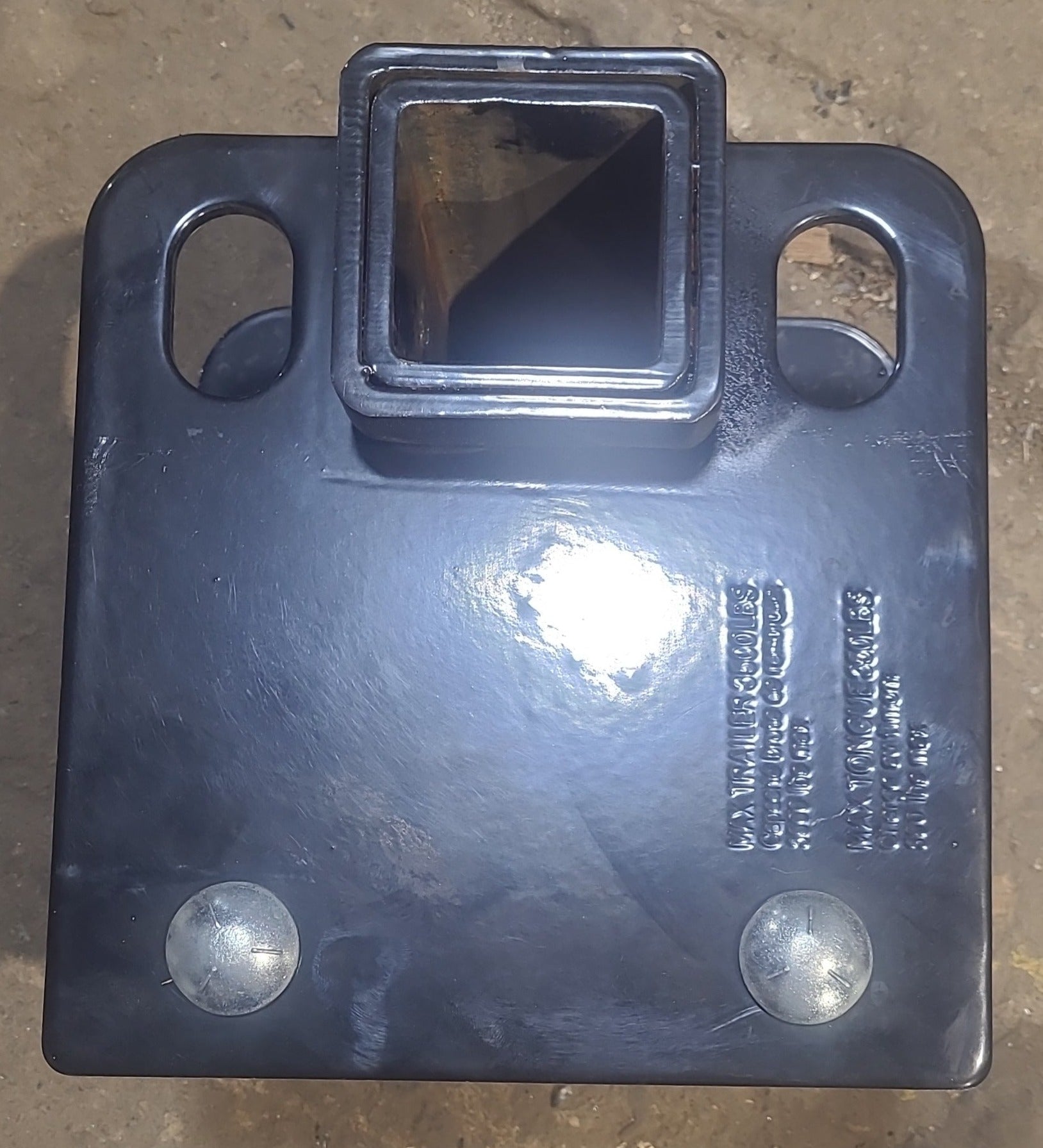 Buy Used RV Rear Receiver Hitch Online - Young Farts RV Parts