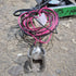Used RV Refrigerator Cooling Fan, DC24V, 0.30A, 2 - Wire - RDH9025B - Young Farts RV Parts