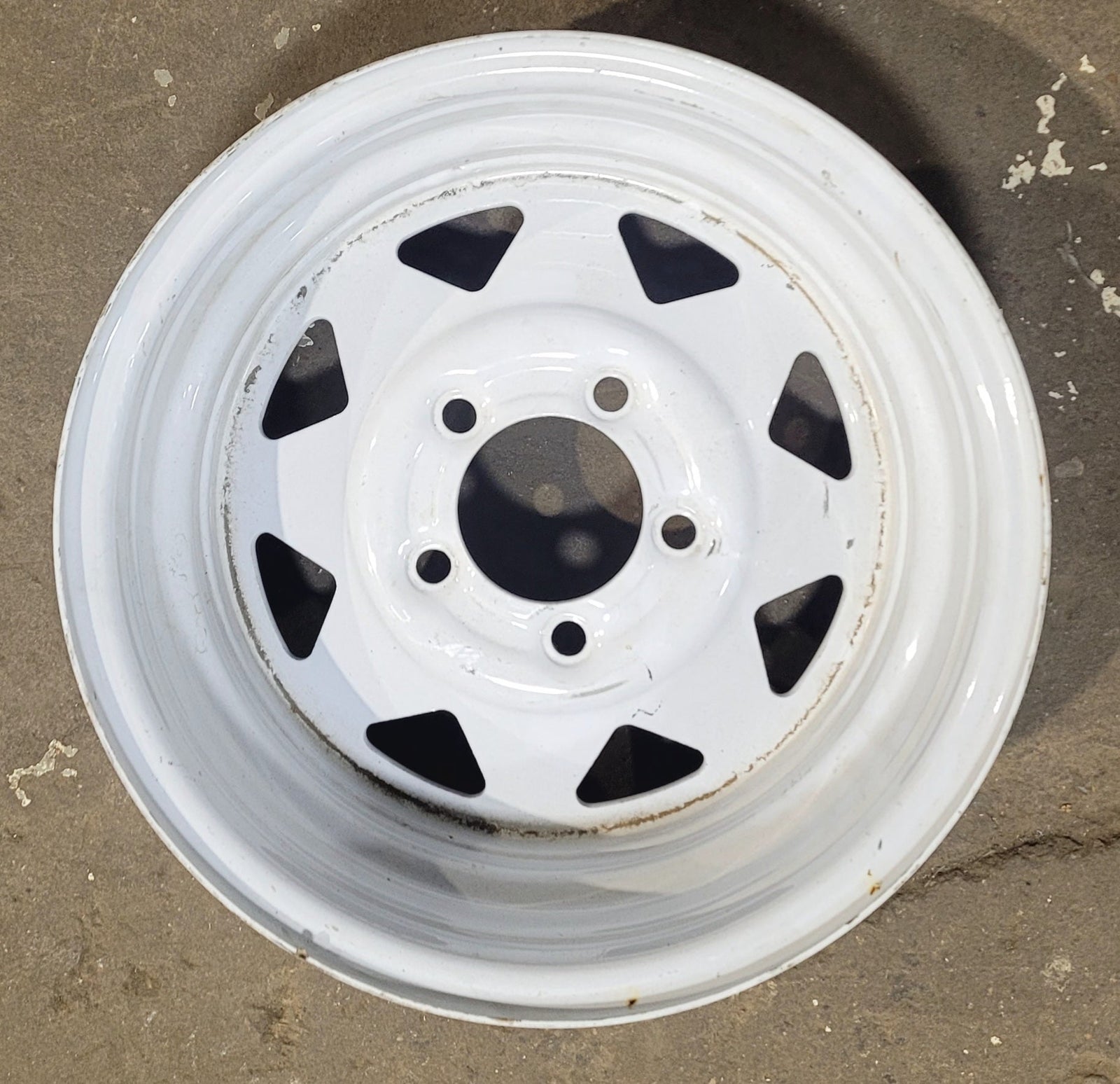 Used RV Rim 14