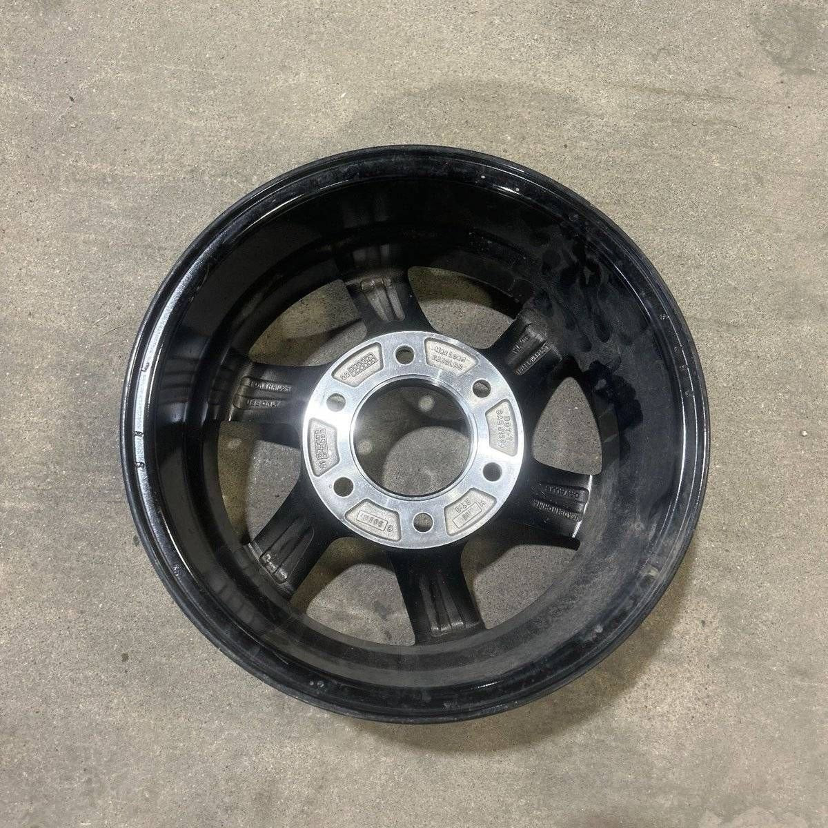 Used RV Rim 15