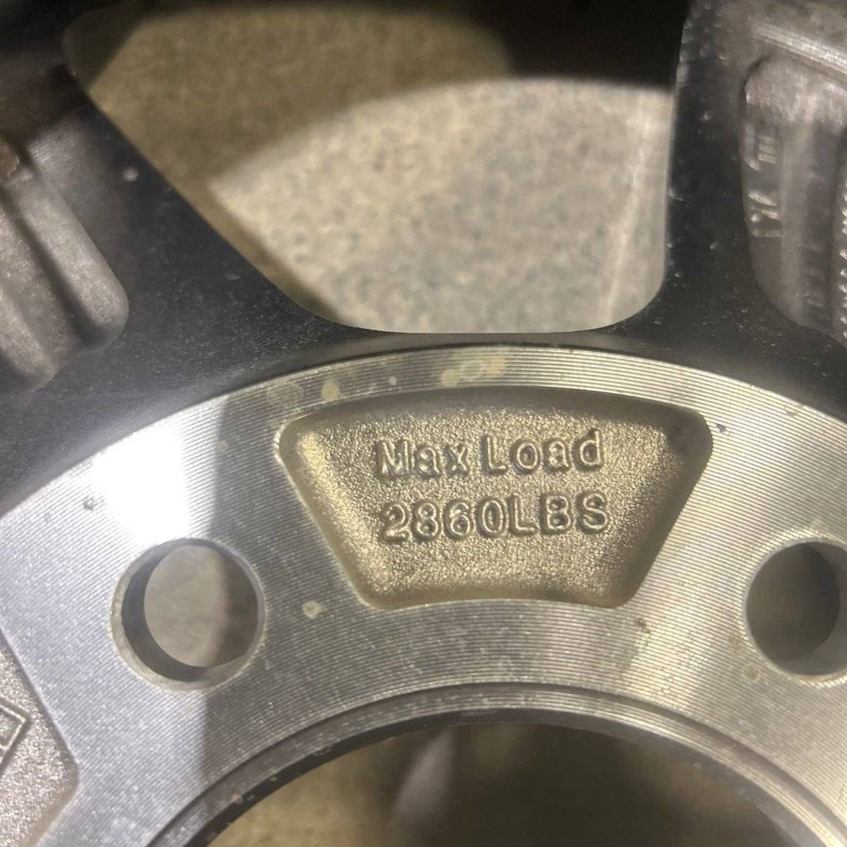 Used RV Rim 15