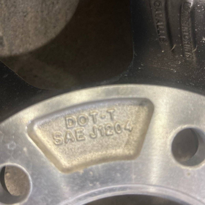 Used RV Rim 15" 6 bolt - Young Farts RV Parts