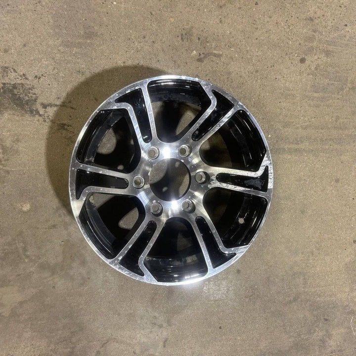 Used RV Rim 15" 6 bolt - Young Farts RV Parts