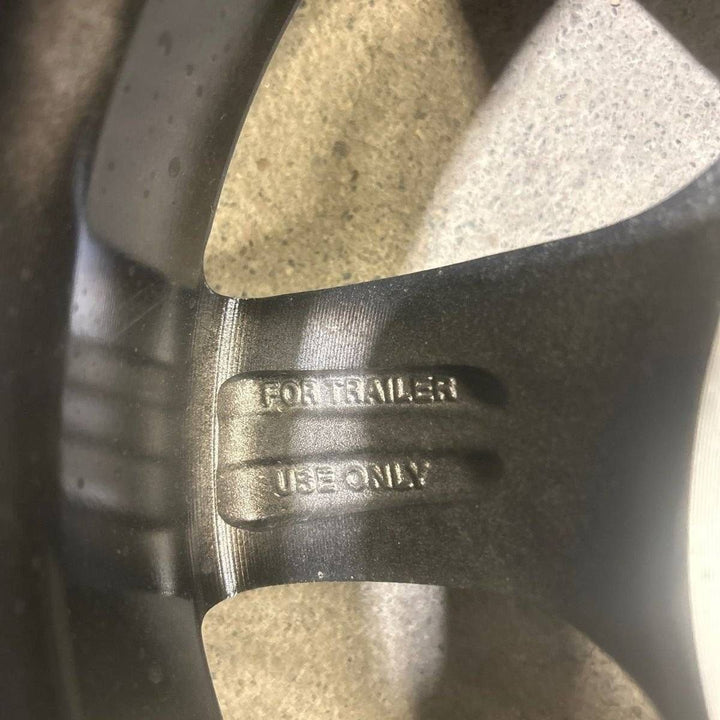 Used RV Rim 15" 6 bolt - Young Farts RV Parts