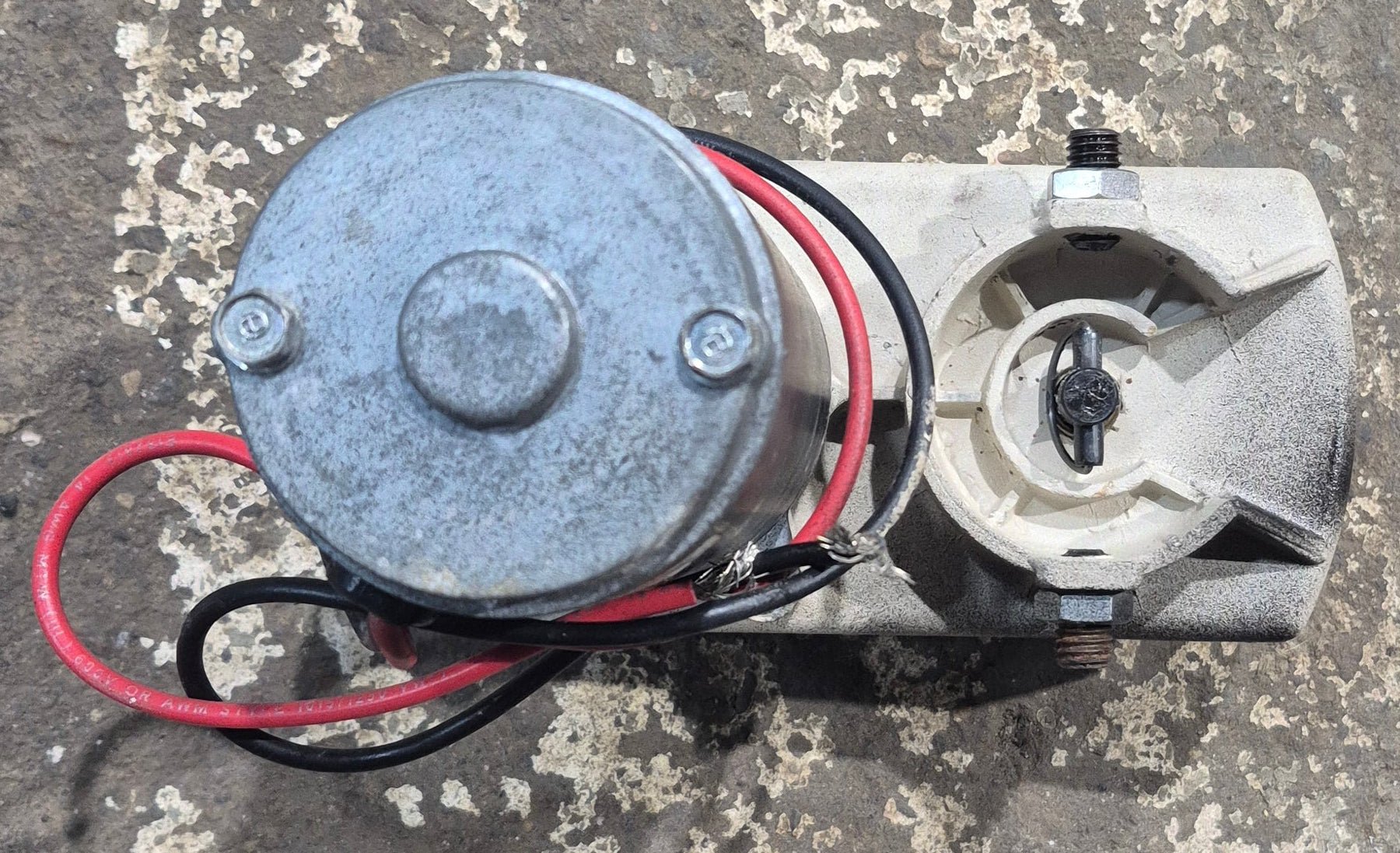 Used RV Slide Out Motor 18:1 - 8532 - 07 - Young Farts RV Parts