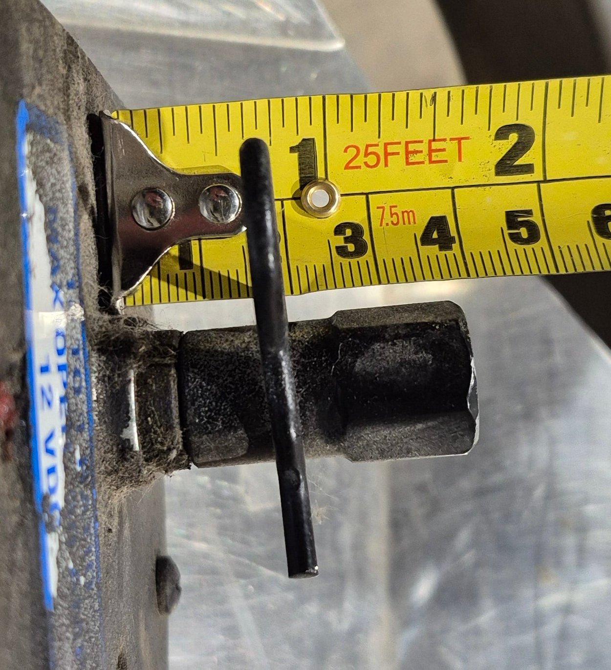 Used RV Slide Out Motor 18:1 - VMC7534623 - Young Farts RV Parts