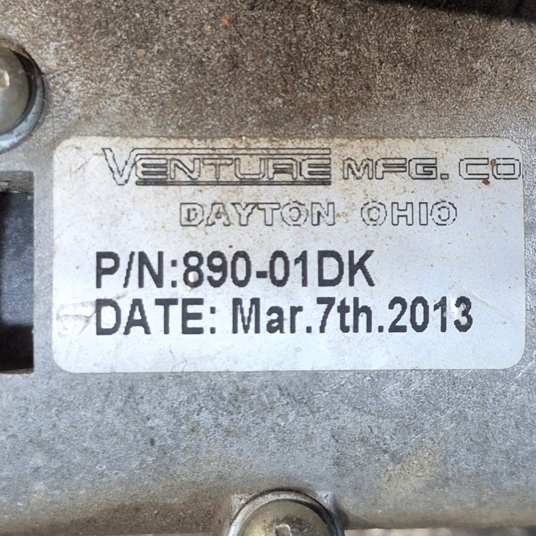 Used RV Slide Out Motor 28:1 - Young Farts RV Parts