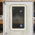 Used RV Square Corner Entry Door 26 3/4" W x 70 1/2" H - Young Farts RV Parts