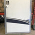 Used RV Square Corner Entry Door - 73 7/8 X 29 1/2 X 2 1/4 - Young Farts RV Parts