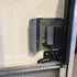 Used RV Square Corner Entry Door - 73 7/8 X 29 1/2 X 2 1/4 - Young Farts RV Parts