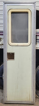 Load image into Gallery viewer, Used RV Square Entry Door 20 1/8&quot; x 68 1/8&quot; - Young Farts RV Parts