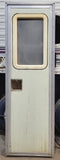 Used RV Square Entry Door 20 1/8