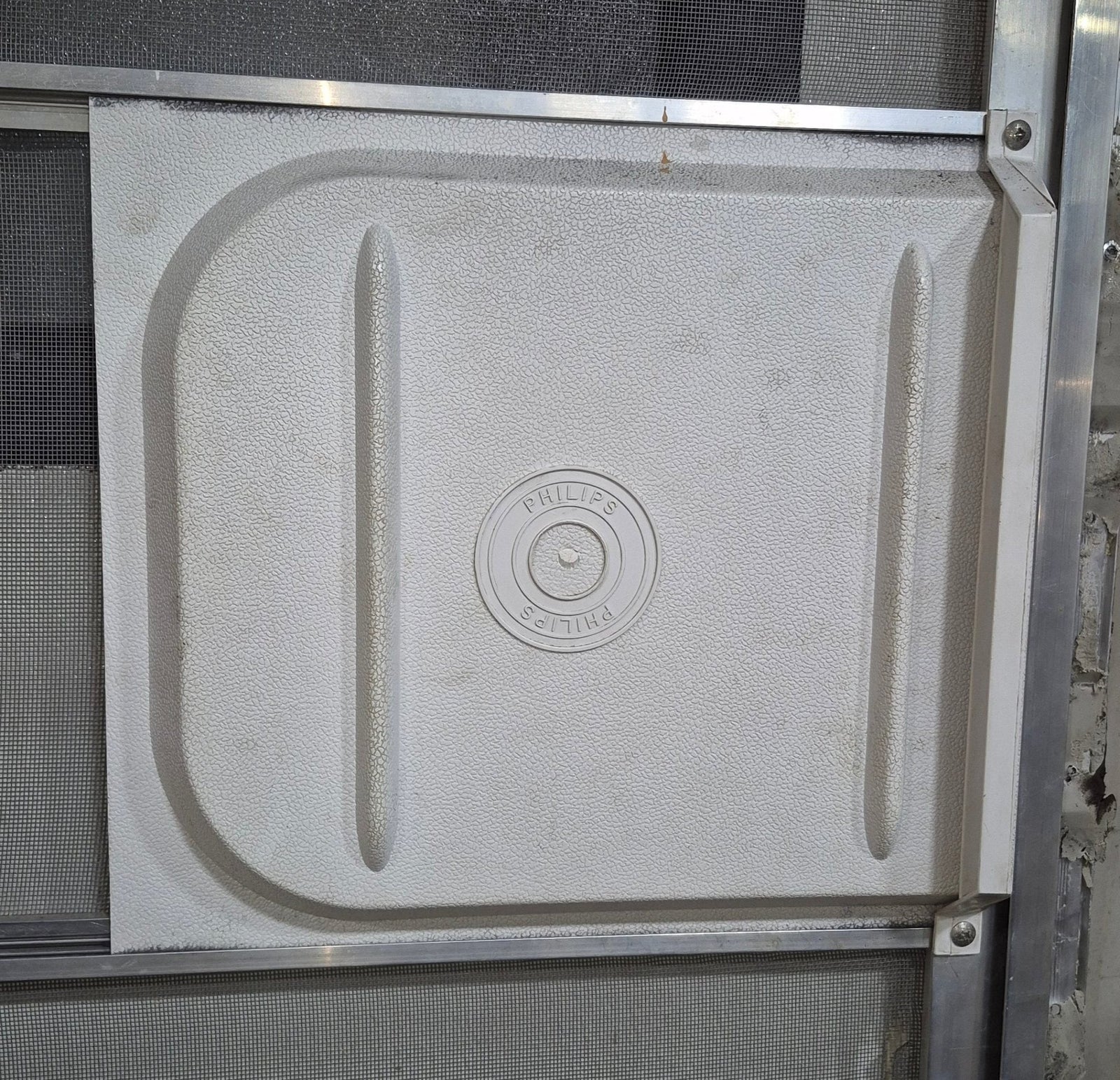 Used RV Square Entry Door 23 5/8