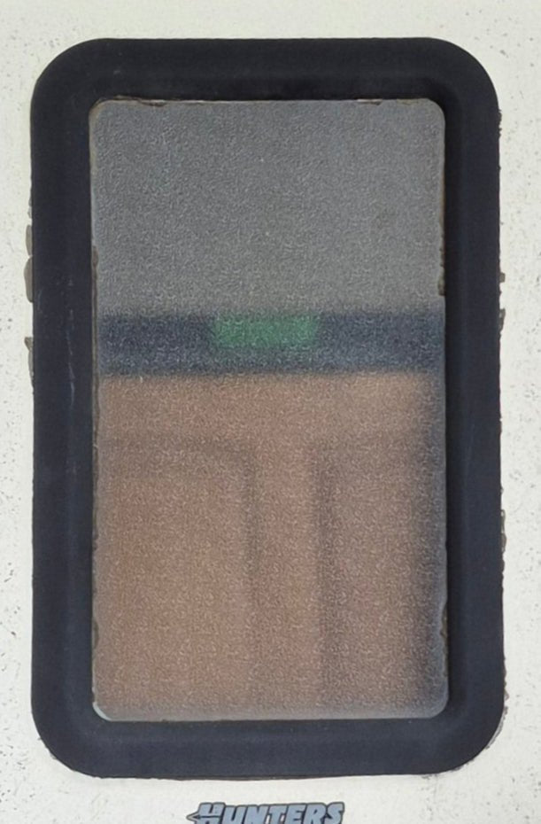 Used RV Square Entry Door 23 7/8