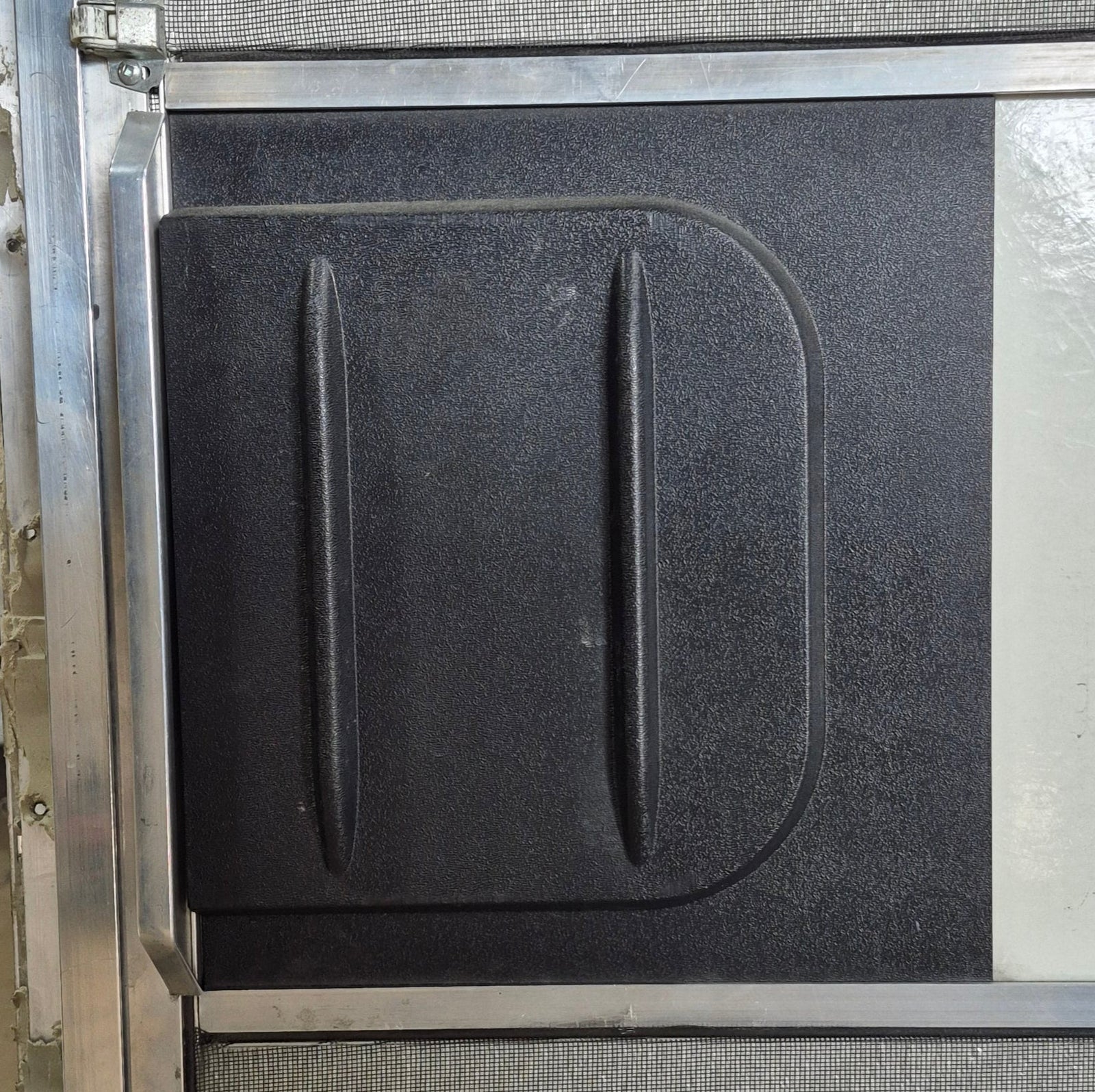 Used RV Square Entry Door 23 7/8