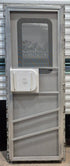 Used RV Square Entry Door 24 1/4" x 69 3/4" - Young Farts RV Parts