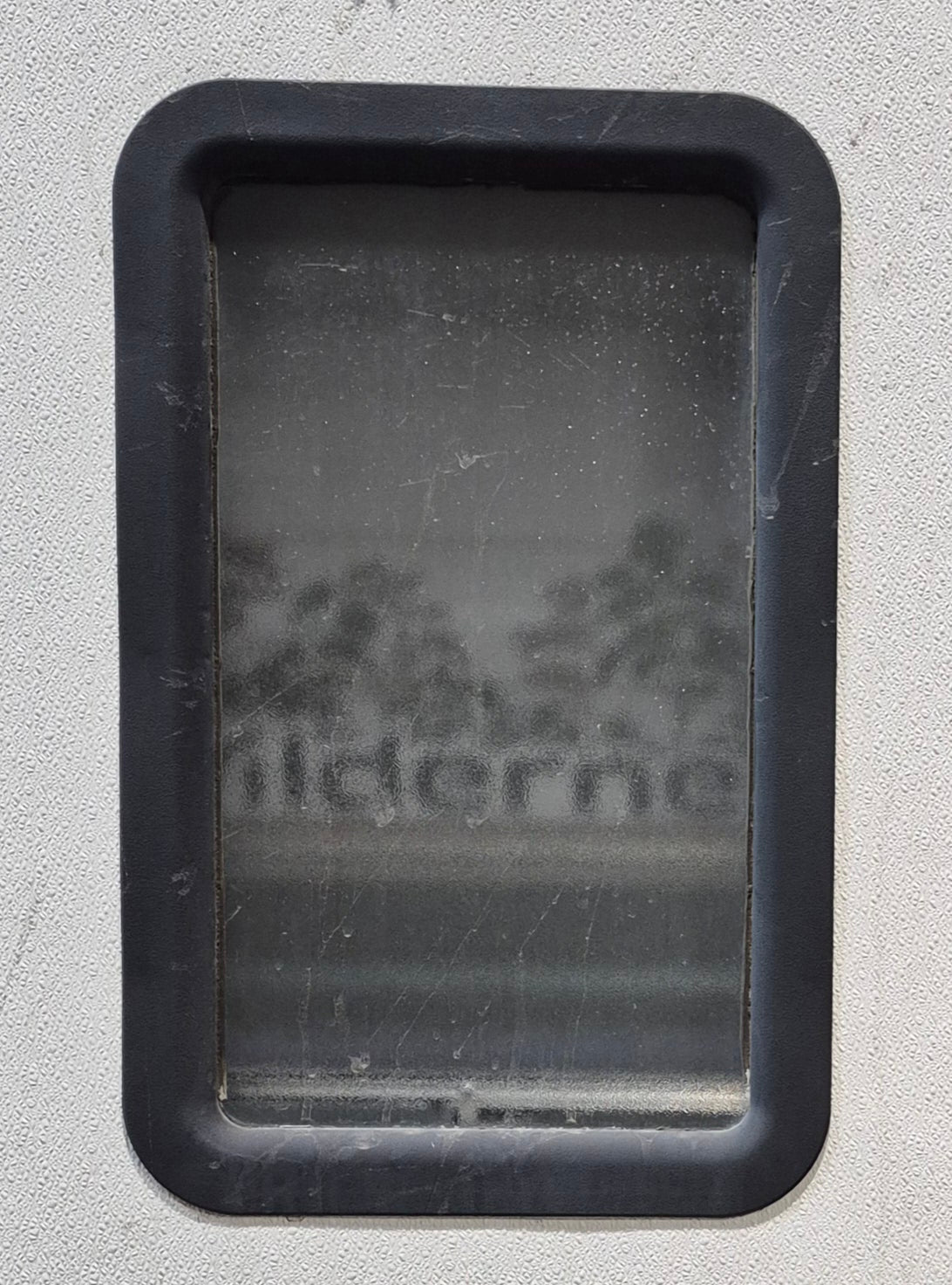 Used RV Square Entry Door 24 1/4" x 69 3/4" - Young Farts RV Parts