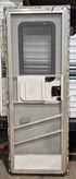 Used RV Square Entry Door 24 1/8" x 69 3/4" - Young Farts RV Parts