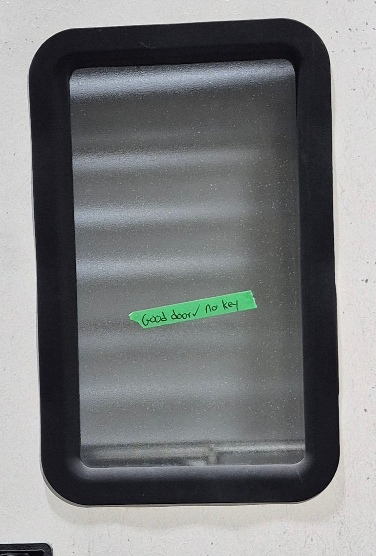 Used RV Square Entry Door 24 1/8" x 69 5/8" - Young Farts RV Parts