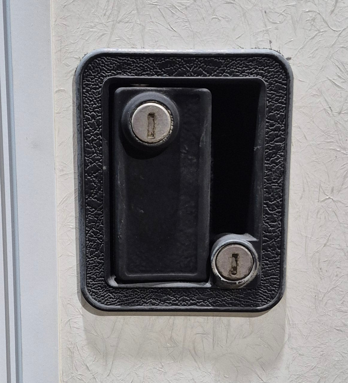 Used RV Square Entry Door 24 1/8" x 69 5/8" - Young Farts RV Parts