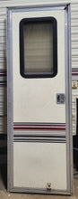 Load image into Gallery viewer, Used RV Square Entry Door 24 3/8&quot; x 74 1/4&quot; - Young Farts RV Parts