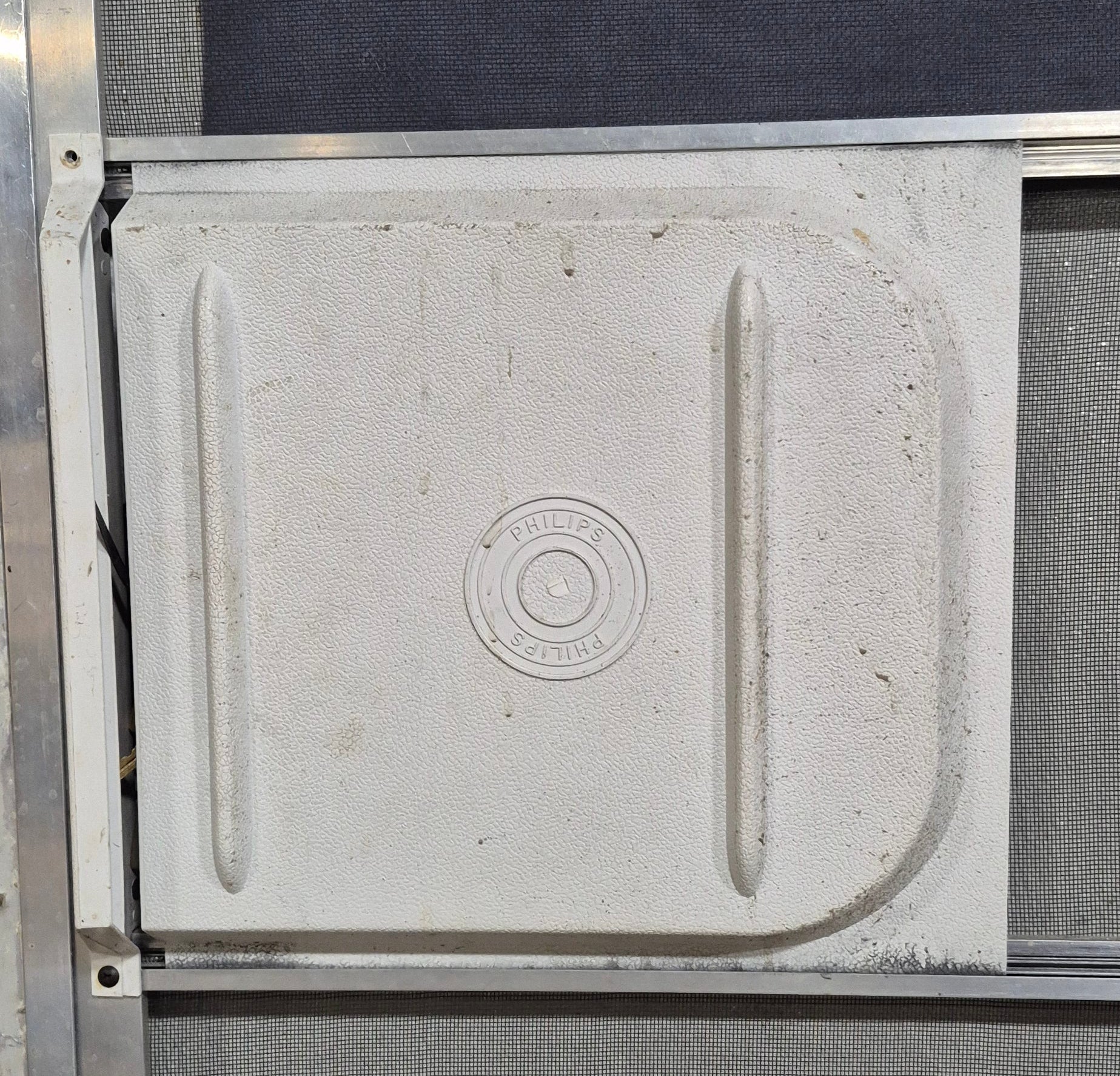 Used RV Square Entry Door 24" x 69 5/8" - Young Farts RV Parts