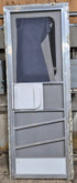 Used RV Square Entry Door 24" x 69 5/8" - Young Farts RV Parts