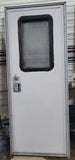 Used RV Square Entry Door 25 7/8