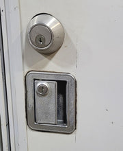 Load image into Gallery viewer, Used RV Square Entry Door 25 7/8&quot; x 67 7/8&quot; - Young Farts RV Parts