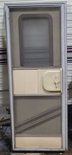 Load image into Gallery viewer, Used RV Square Entry Door 25 7/8&quot; x 67 7/8&quot; - Young Farts RV Parts