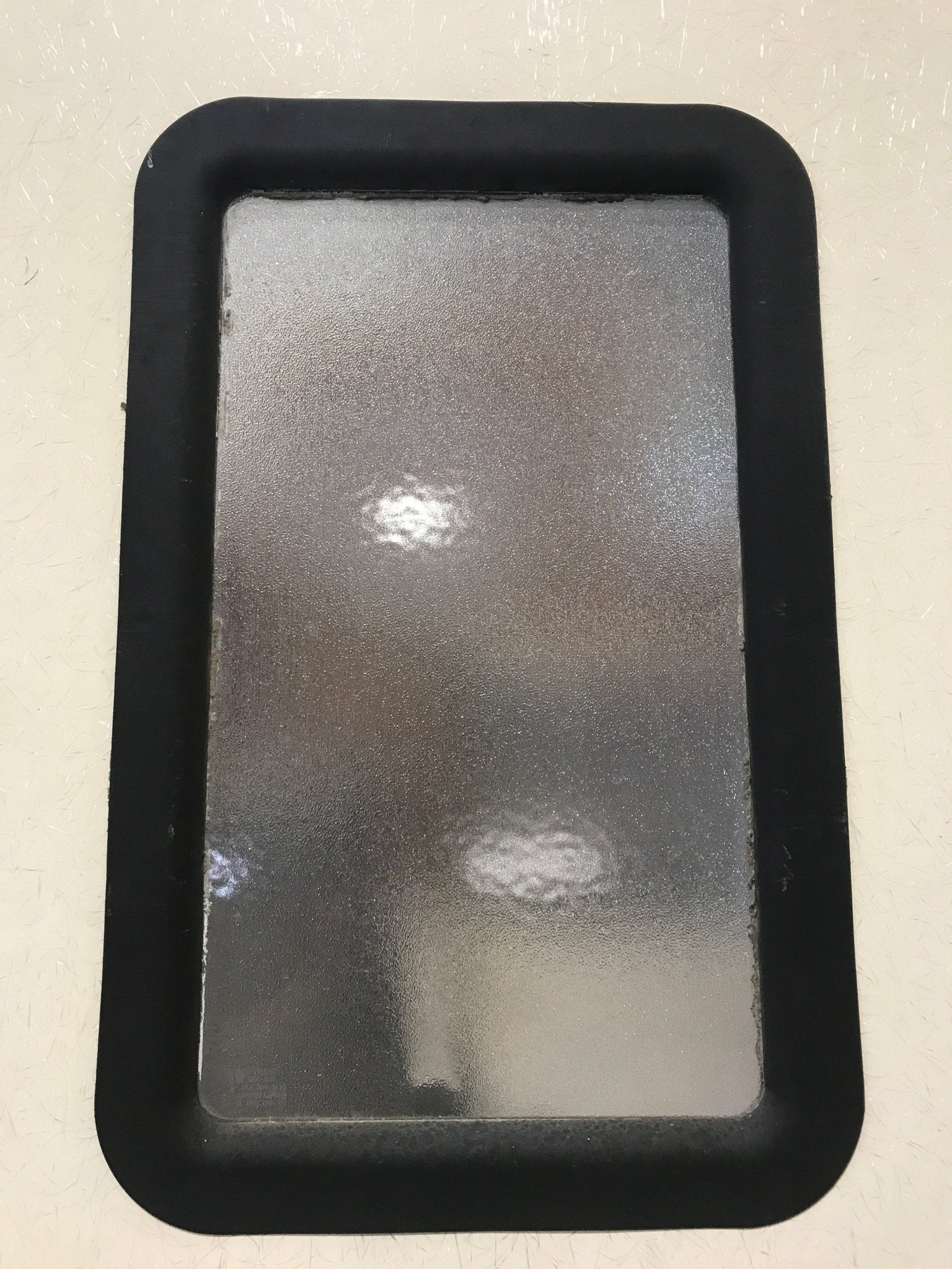 Used RV Square Entry Door 26 1/2