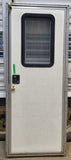 Used RV Square Entry Door 26 1/8